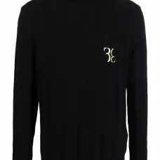 Джемпер Double B с высоким воротником