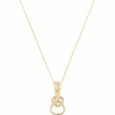 Колье с подвеской