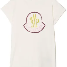 Футболка с логотипом