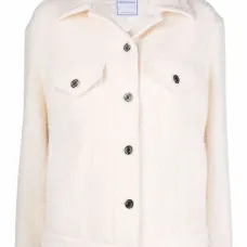 шерстяная куртка