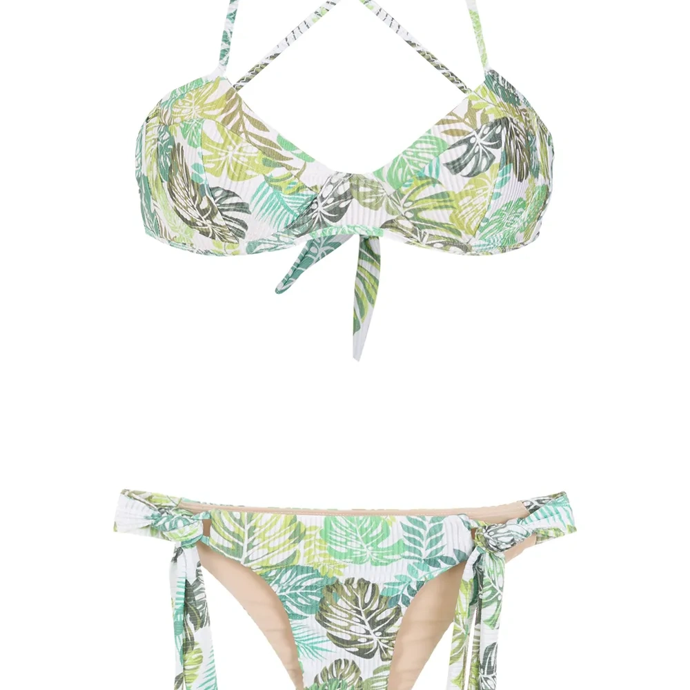 Бикини с принтом