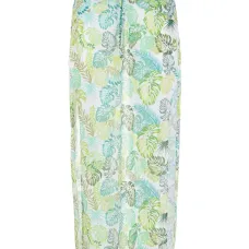 Юбка с принтом