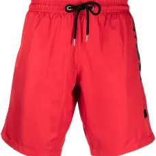 Плавки-шорты с логотипом