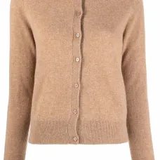 Кашемировый кардиган на пуговицах