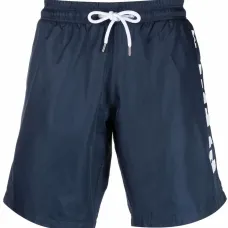 Плавки-шорты с логотипом