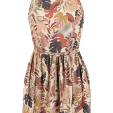 Ромпер с принтом