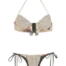 Бикини в горох