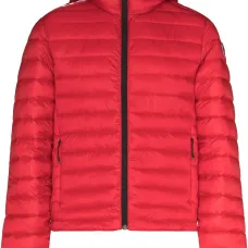 Пуховик Rossi с капюшоном Пуховик Rossi с капюшоном