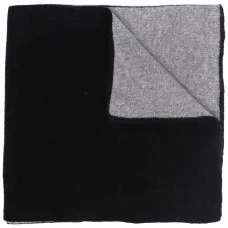 Двусторонний кашемировый шарф