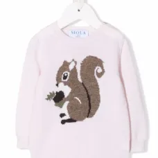 джемпер с круглым вырезом джемпер с круглым вырезом