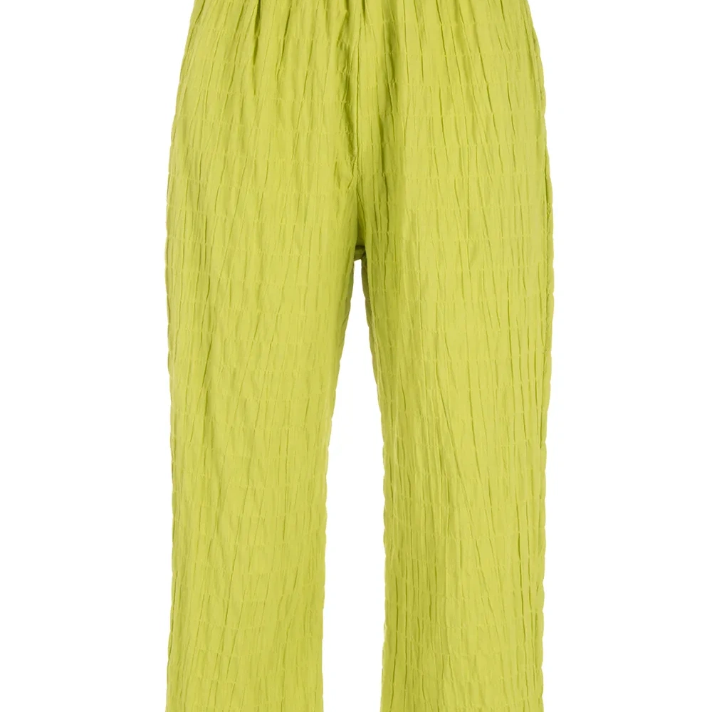 Укороченные брюки Укороченные брюки