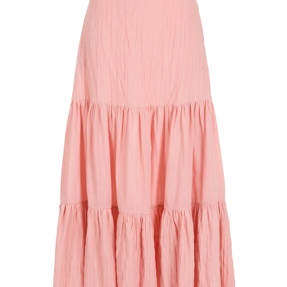 Ярусная юбка макси Pisan Ярусная юбка макси Pisan