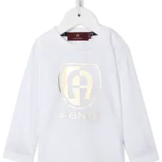 футболка с логотипом