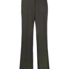 Брюки прямого кроя