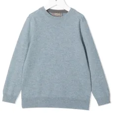 Толстовка из органического кашемира