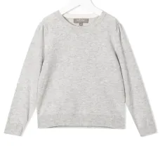 Толстовка из органического кашемира