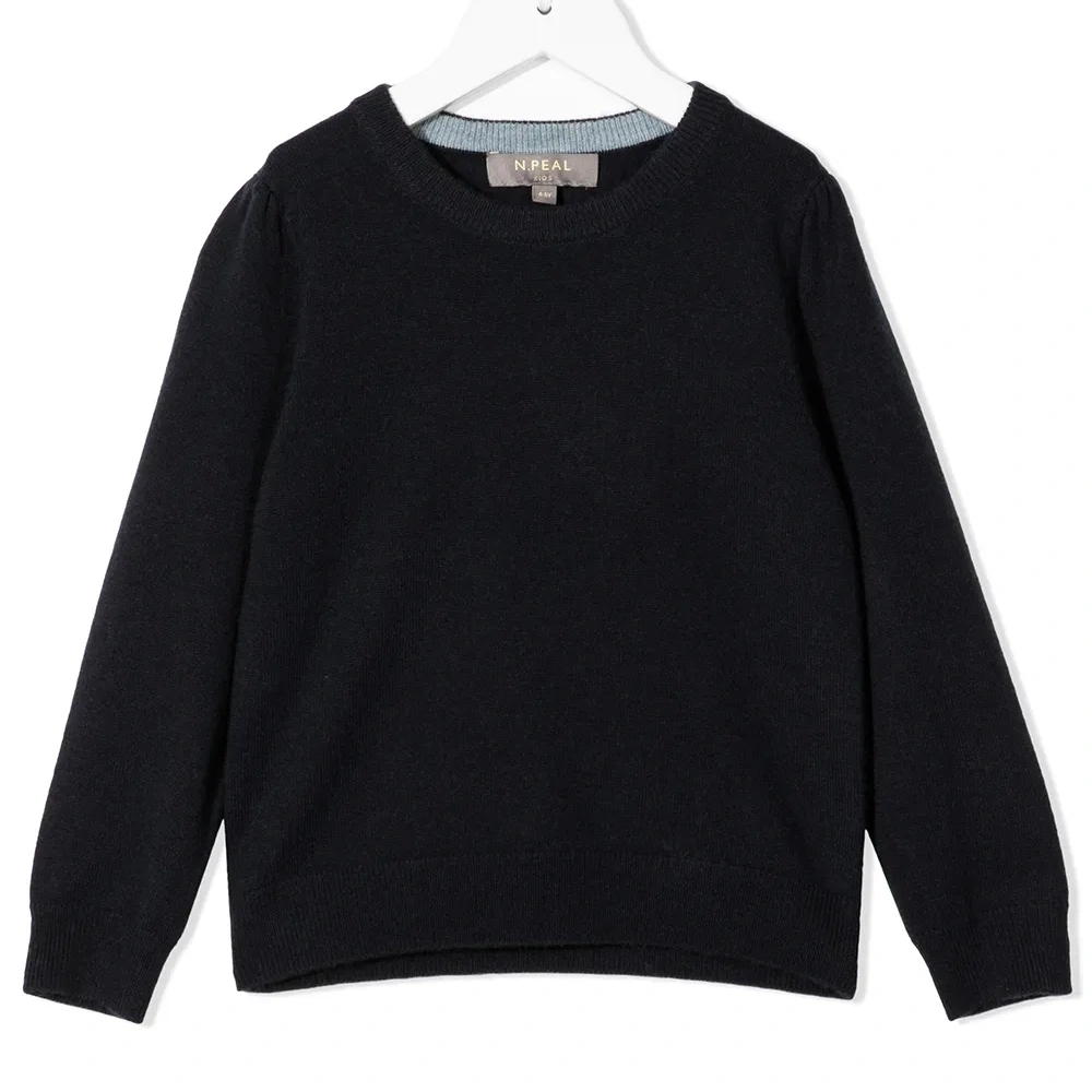 Толстовка из органического кашемира