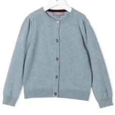 Кашемировый кардиган тонкой вязки