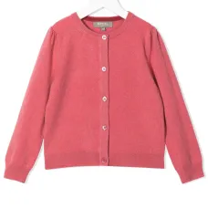 Кашемировый кардиган тонкой вязки