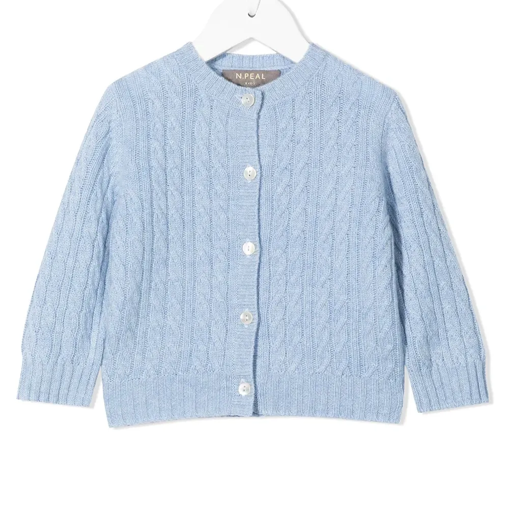 Кардиган фактурной вязки Кардиган фактурной вязки