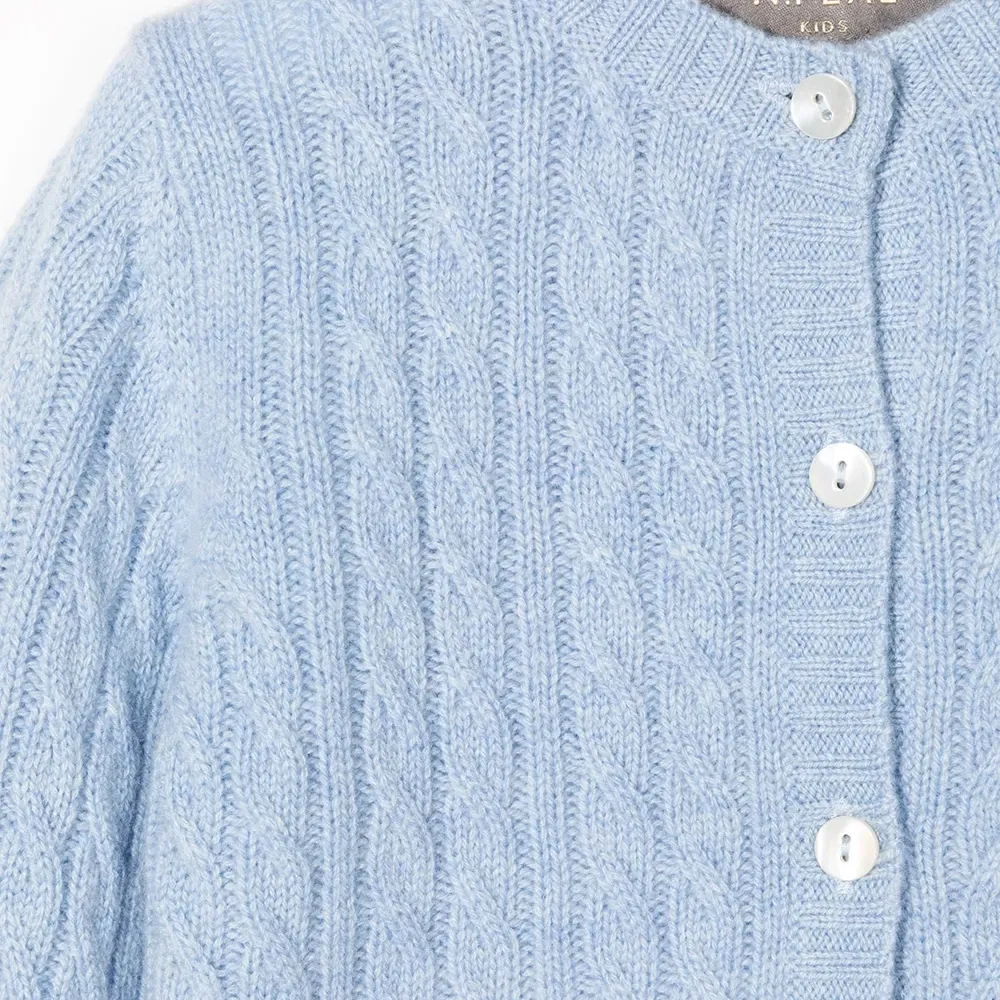 Кардиган фактурной вязки Кардиган фактурной вязки