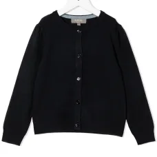 Кашемировый кардиган тонкой вязки