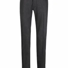 прямые брюки строгого кроя