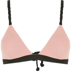 Лиф бикини с треугольными чашками