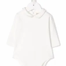 Ромпер с длинными рукавами