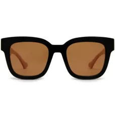 Солнцезащитные очки в квадратной оправе Солнцезащитные очки в квадратной оправе