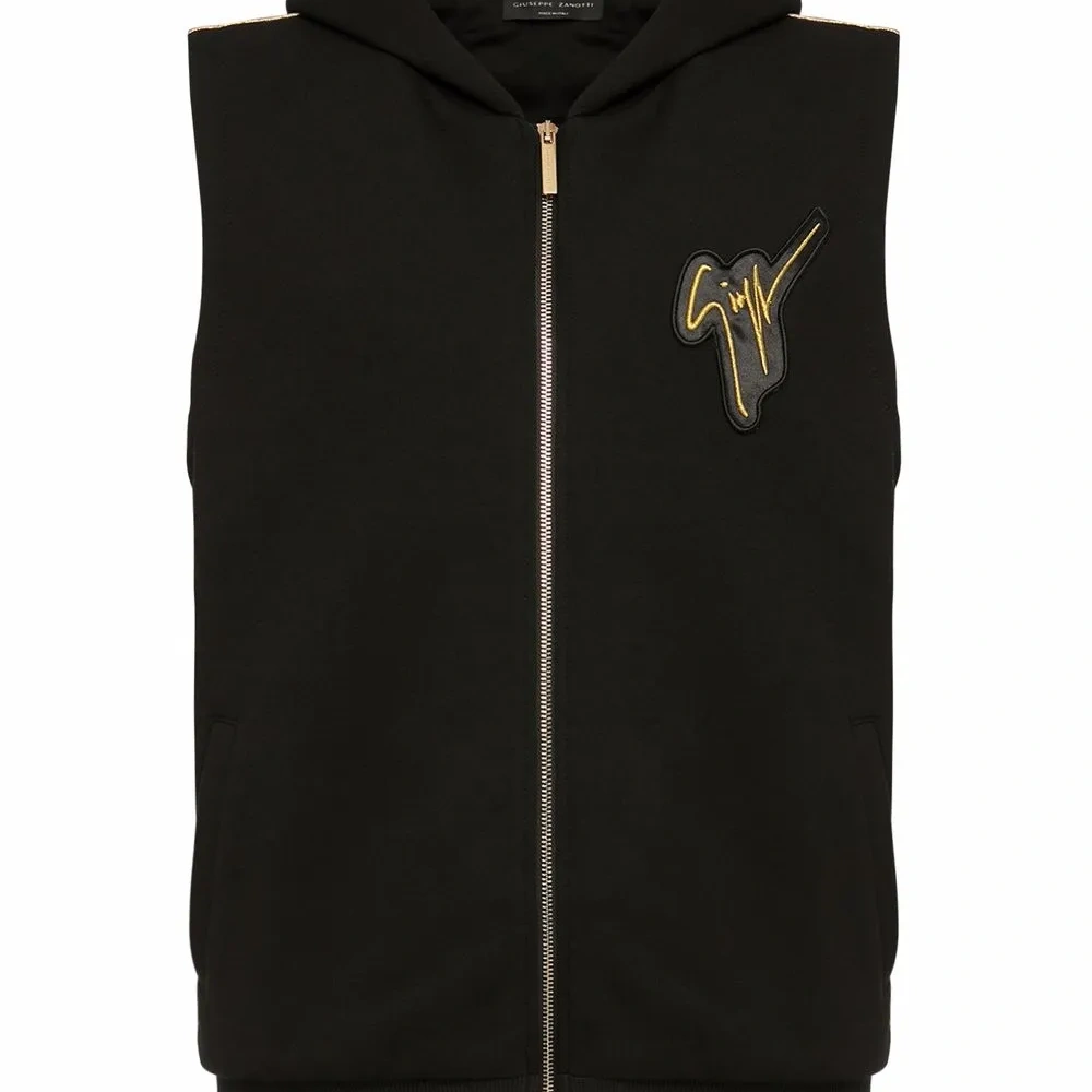 Худи на молнии