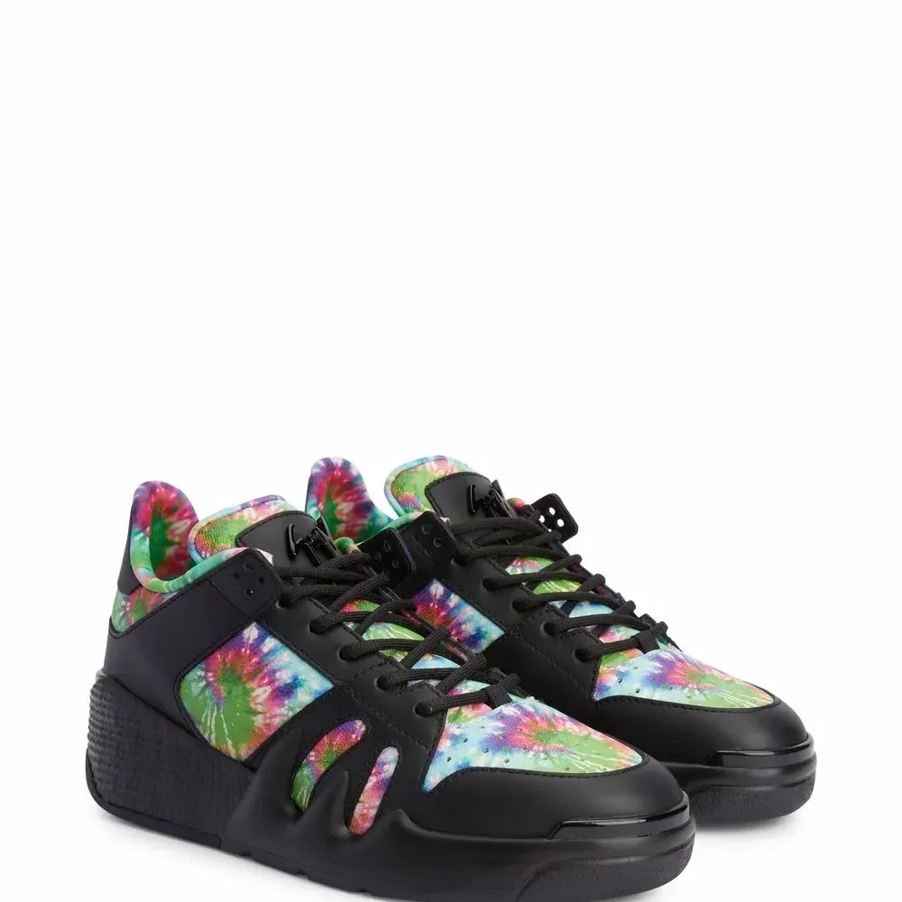 Кроссовки Talon с принтом тай-дай