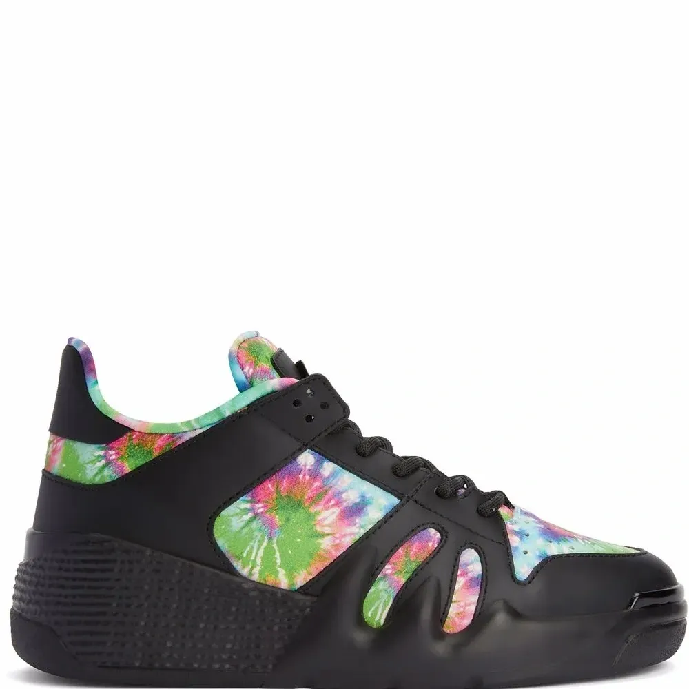 Кроссовки Talon с принтом тай-дай