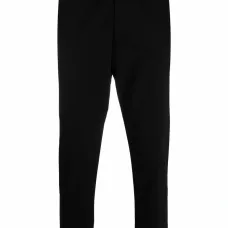 Укороченные брюки чинос прямого кроя