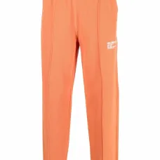 Зауженные джоггеры с логотипом