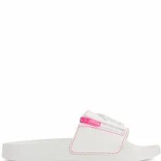 Шлепанцы Brett с логотипом