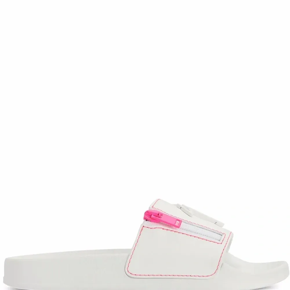 Шлепанцы Brett с логотипом