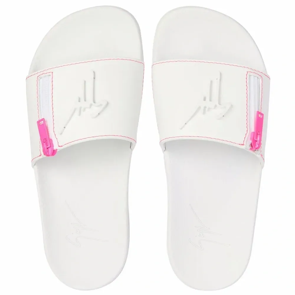 Шлепанцы Brett с логотипом