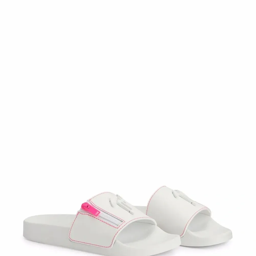 Шлепанцы Brett с логотипом