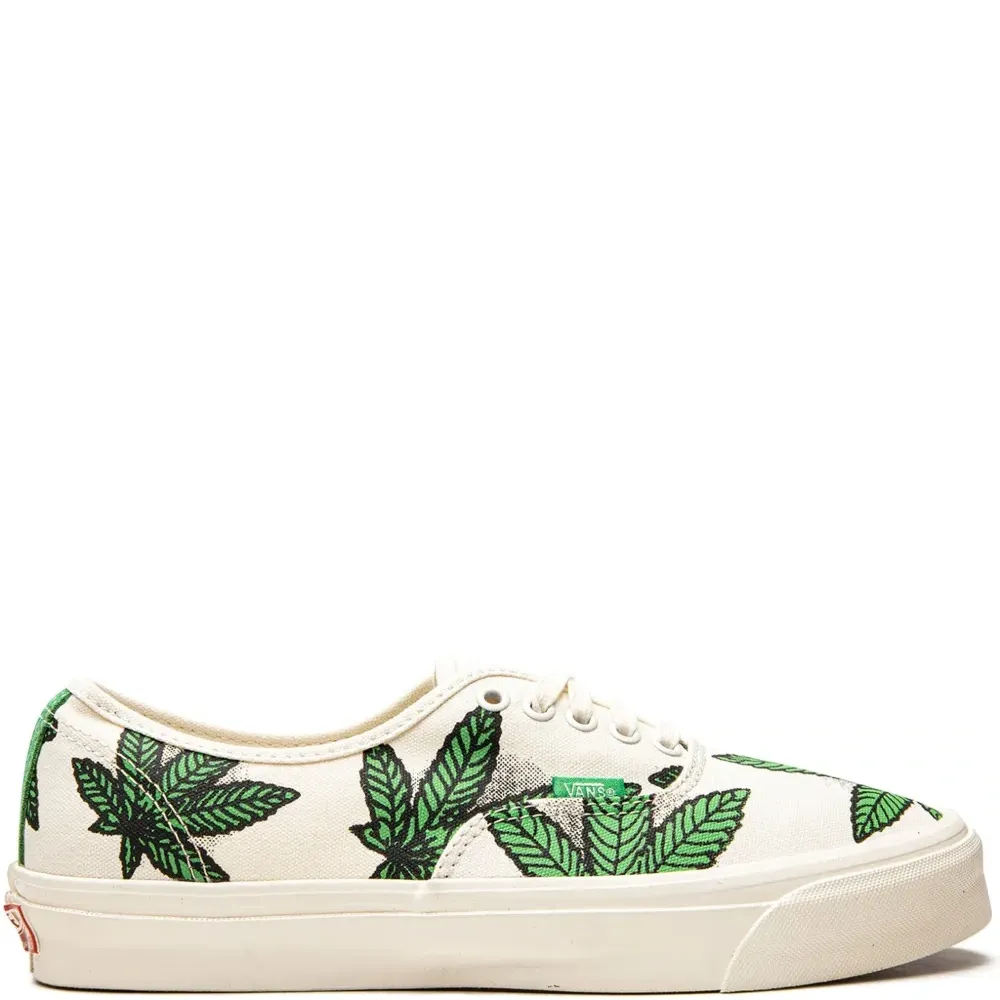 Кеды OG Authentic LX Sweet Leaf