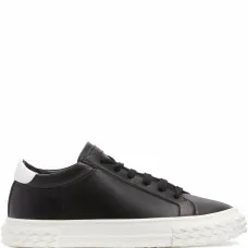 кеды на шнуровке