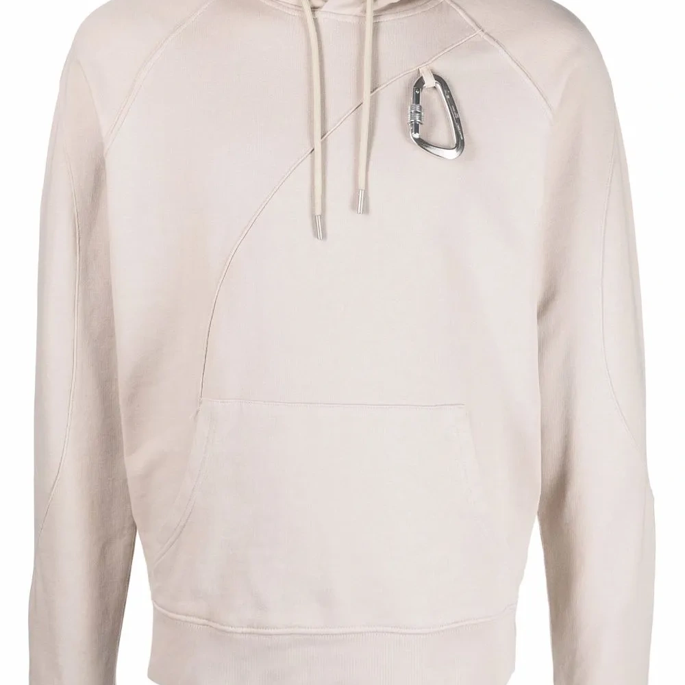 Худи с карабином