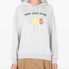 Худи с графичным принтом Худи с графичным принтом