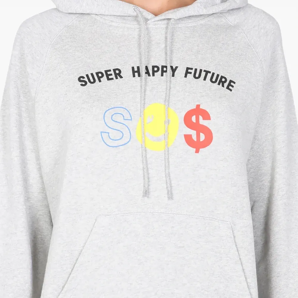 Худи с графичным принтом Худи с графичным принтом