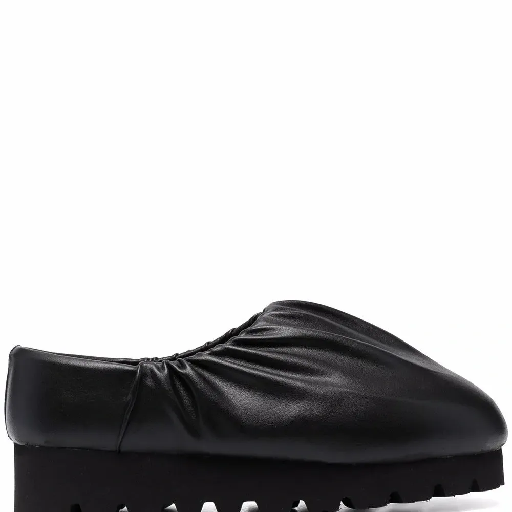 Мюли Camp Shoe со сборками