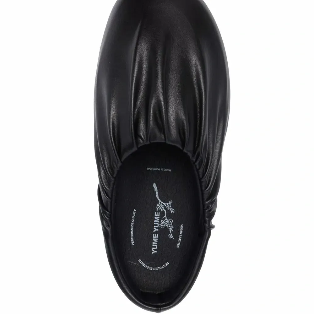 Мюли Camp Shoe со сборками