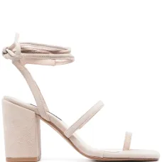 Босоножки Oriole на каблуке