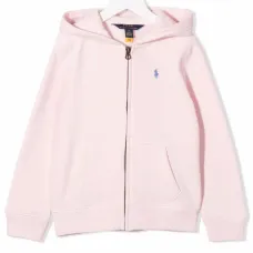 Худи на молнии с вышитым логотипом Худи на молнии с вышитым логотипом