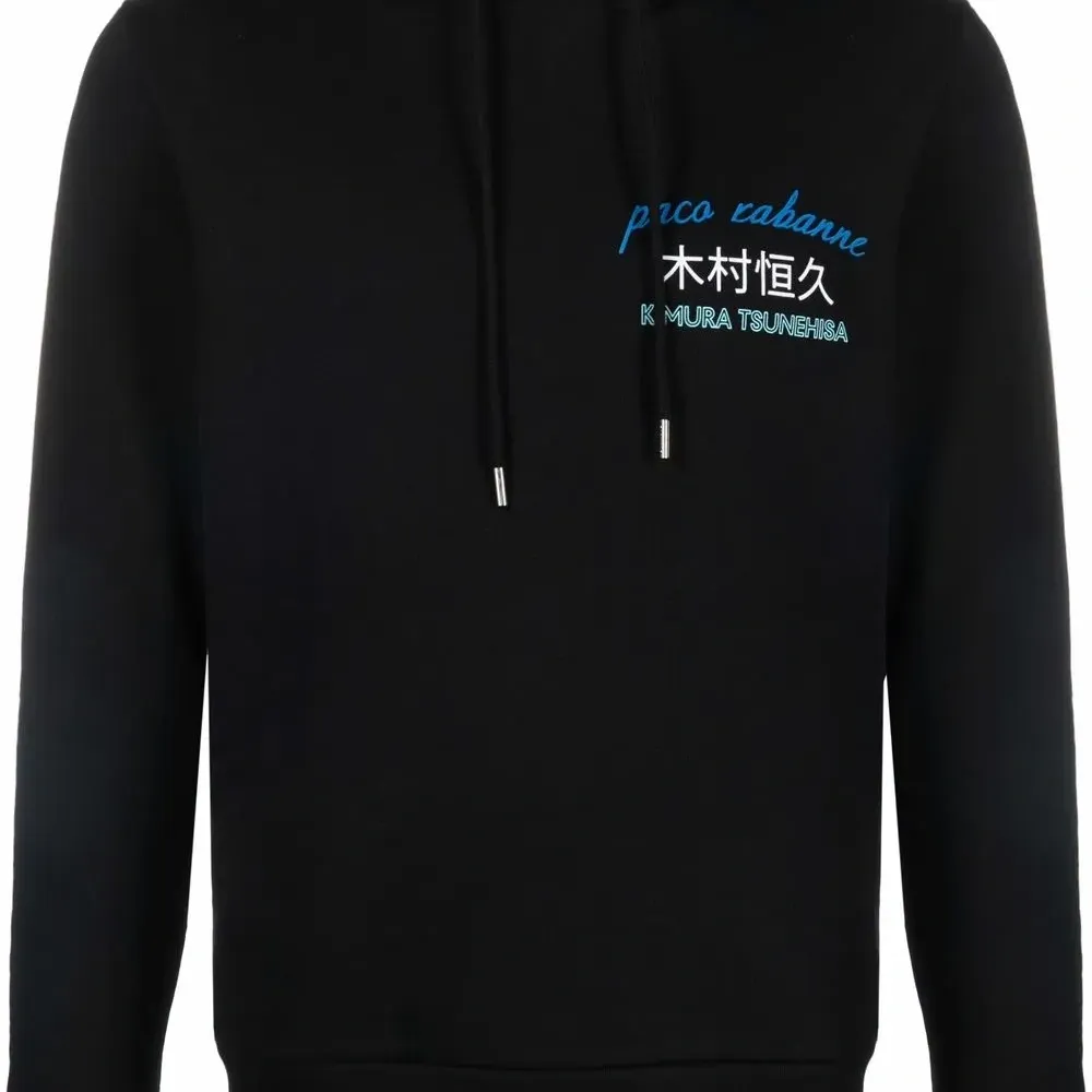 Худи с логотипом