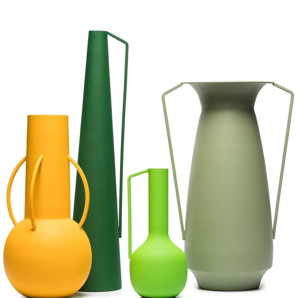 Комплект Roman из четырех ваз